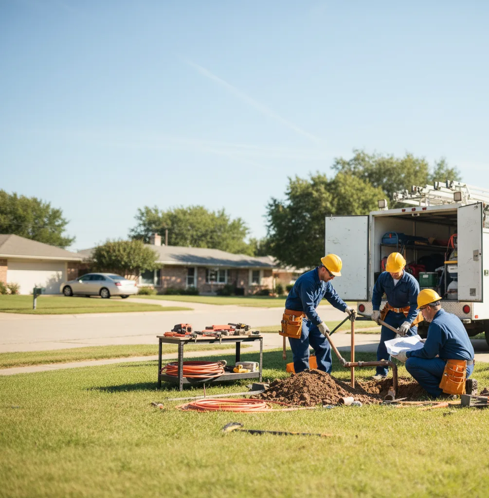 Drain Cleaning in Farr West, UT